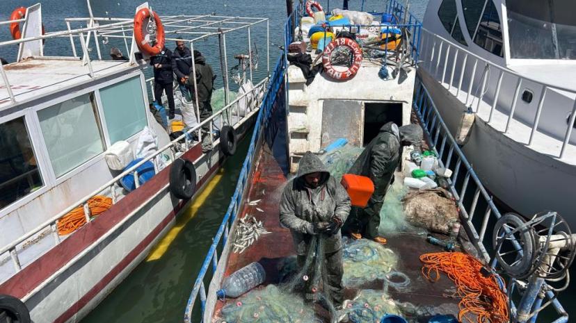 Van Gölü’nde inci kefali için av yasağı: Kaçak avlanmanın cezası 16 bin TL
