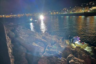 Van Gölü'ne düşen vatandaşın cesedi bulundu