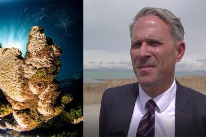 Van Gölü'nün mercanları GUINES Rekorlar Kitabına girmeye hazırlanıyor