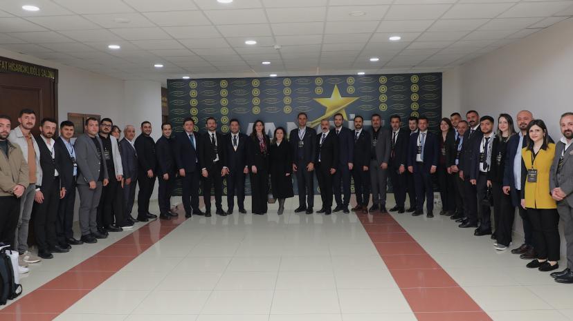 Van TSO’da “Girişimcilik Zirvesi” düzenlendi