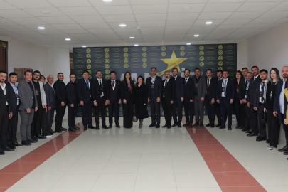 Van TSO’da “Girişimcilik Zirvesi” düzenlendi