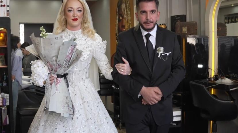 Van’a İskoç gelin