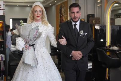 Van’a İskoç gelin