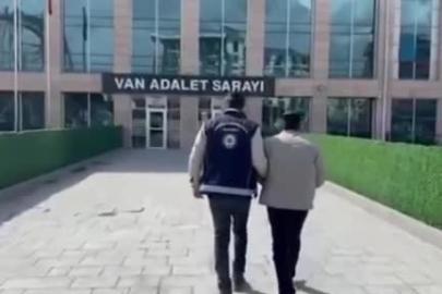 Van'da 20 düzensiz göçmen yakalandı