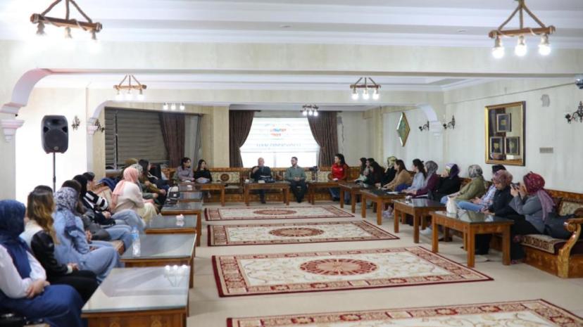 Van’da Dünya Sanat Günü kutlandı