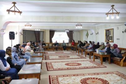 Van’da Dünya Sanat Günü kutlandı