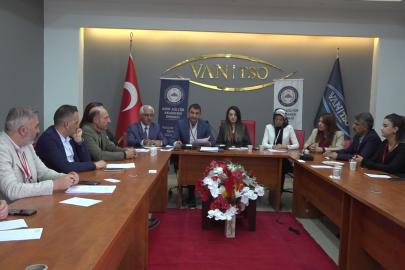 Van'da 'Eğitimde Dayanıklılık Motivasyon ve Sürdürebilir Başarı' çalıştayı