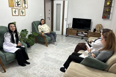 Van'da ‘Her Gebeye Bir Ebe' dönemi: 6 bin anne adayına ulaşıldı