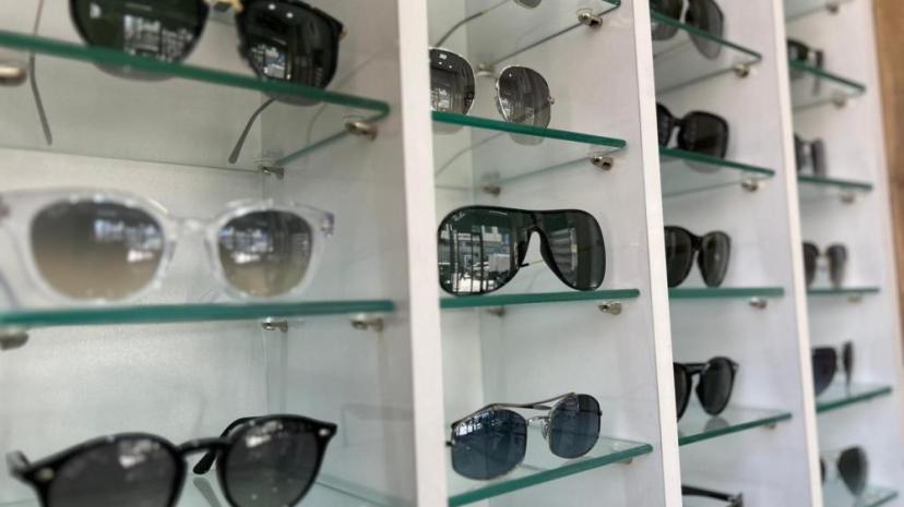 Van'da uzmanlardan sahte güneş gözlüğü uyarısı