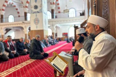 Van'da şehitler için Mevlid-i Şerif programı düzenlendi