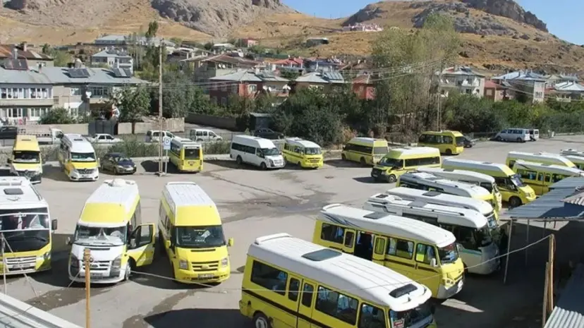 Van’da toplu taşımaya zam