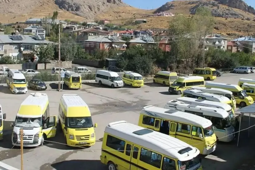 Van’da toplu taşımaya zam