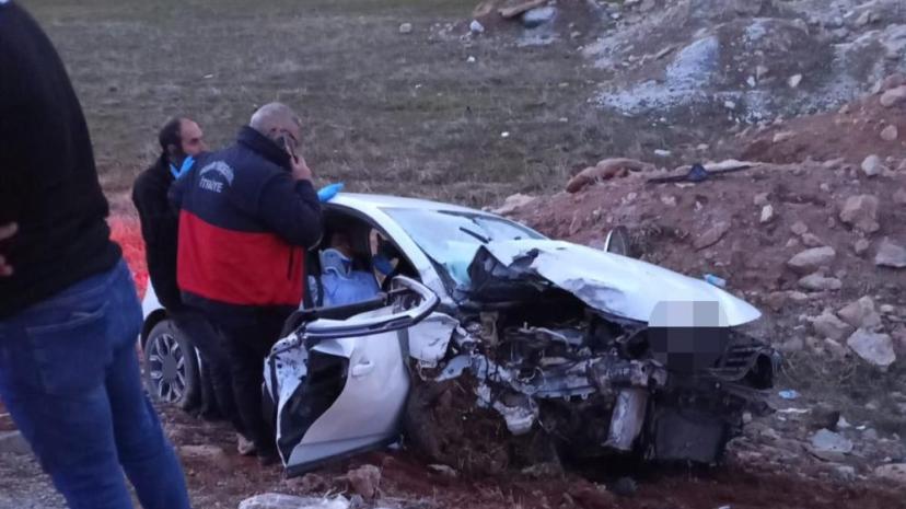 Van'da trafik kazası: 5 yaralı