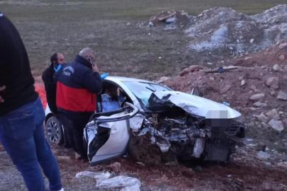 Van'da trafik kazası: 5 yaralı
