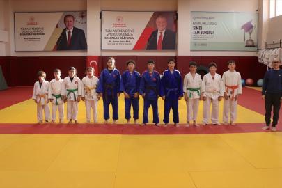 Van'daki "Sporcu Fabrikası"nda 3 yılda binlerce çocuk ve genç eğitim aldı