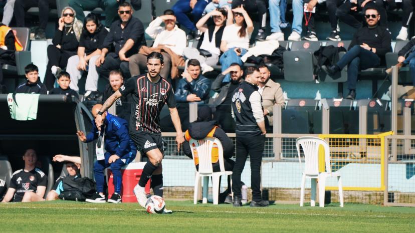 Vanspor Ümraniyespor’u 2-1 mağlup etti