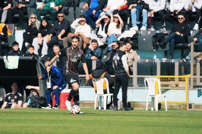 Vanspor Ümraniyespor’u 2-1 mağlup etti