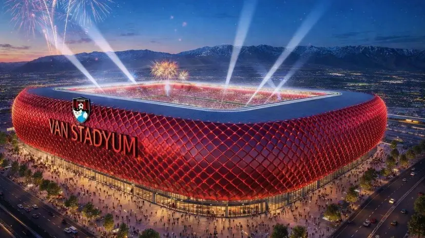 Vanspor’dan tarihi "stadyum" çıkışı