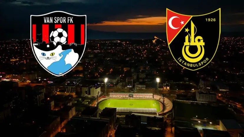 Vanspor’un maçı canlı yayınlanacak