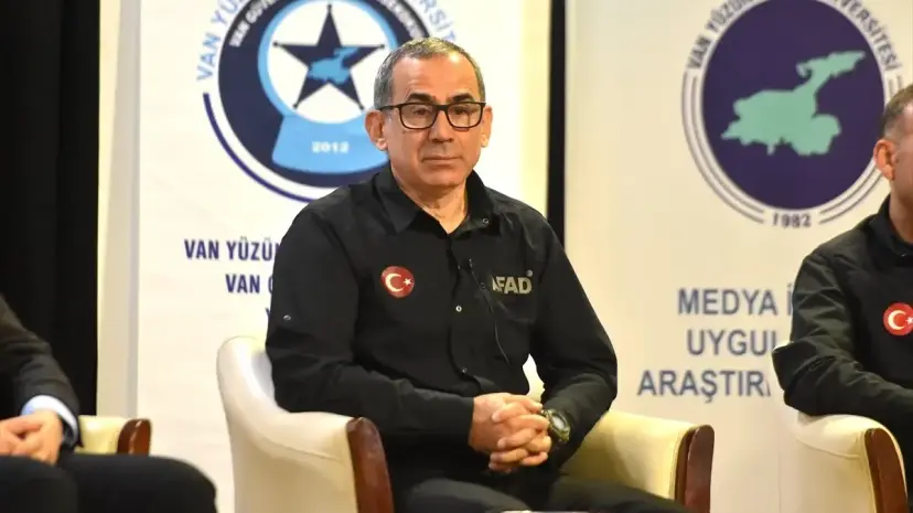 YYÜ ve AFAD'dan Afet Yönetimi Paneli