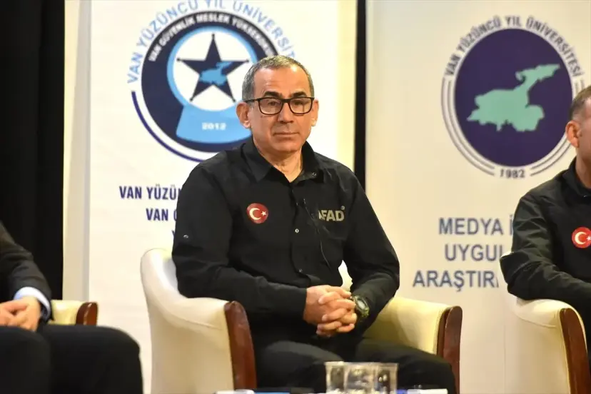 YYÜ ve AFAD'dan Afet Yönetimi Paneli