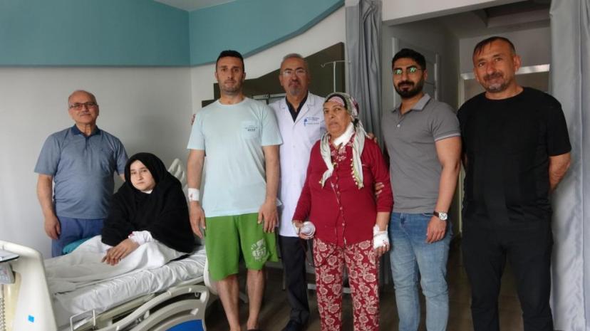 Avusturya'dan Van'a şifa yolculuğu