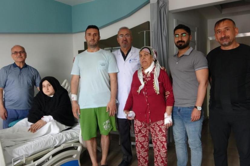 Avusturya'dan Van'a şifa yolculuğu