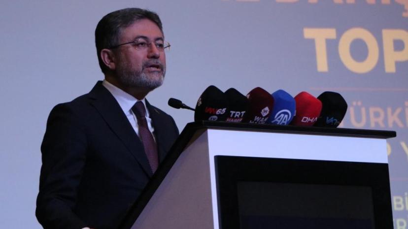 Bakan Yumaklı: "Soykırıma ‘dur’ diyen tek lider Erdoğan’dır"