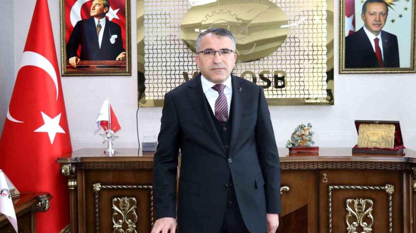 Başkan Aslan'dan Kurban Bayramı mesjaı