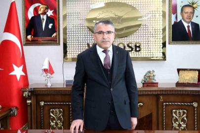 Başkan Aslan'dan Kurban Bayramı mesjaı