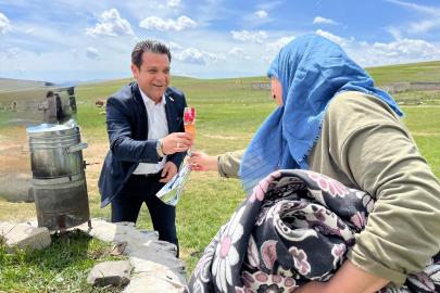 Başkan Kuşan dan Anneler Günü mesaji