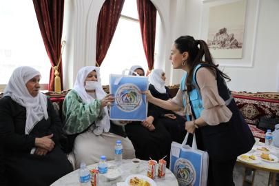 BÜYÜKŞEHİR BELEDİYESİ’NDEN ANNELER GÜNÜNE ÖZEL ANLAMLI PROGRAM