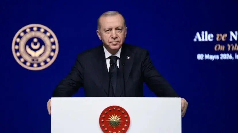 Cumhurbaşkanı Erdoğan: 3 çocuk çağrımın haklılığı ispat edilmiş oldu
