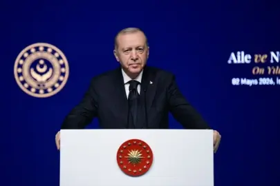 Cumhurbaşkanı Erdoğan: 3 çocuk çağrımın haklılığı ispat edilmiş oldu