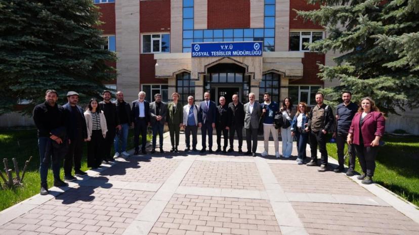 DAKAF'26 'kapılarını açıyor
