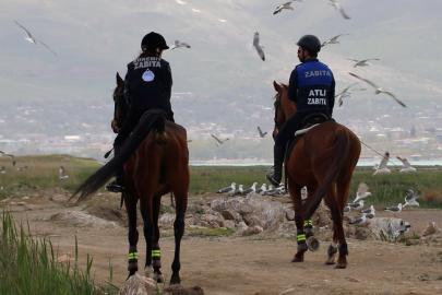 Edremit Belediyesi Zabıta Müdürlüğü’nden İnci Kefali İçin Yoğun Denetim