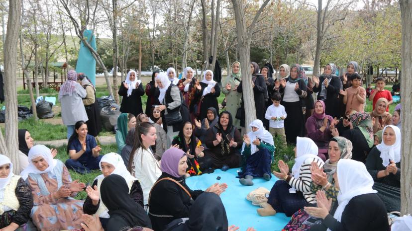 Edremit Belediyesi’nden Anneler Günü Buluşması
