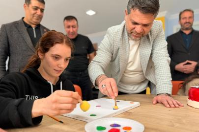 Başkan Kuşan: “Engelleri Birlikte Aşıyoruz”