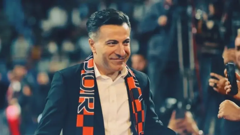 Erol Temel’den son dakika Vanspor açıklaması!