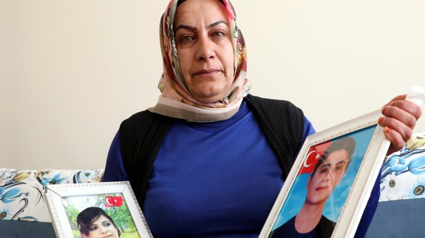 Evlat nöbetindeki anne: Şerimasız 31 bayramı buruk geçiriyoruz