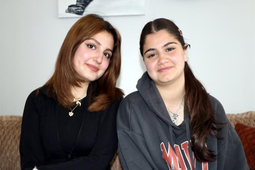 Hakkari'de 16 yıl önceki patlamada annesini kaybeden Sude Naz’ın hedefi tıp fakültesi