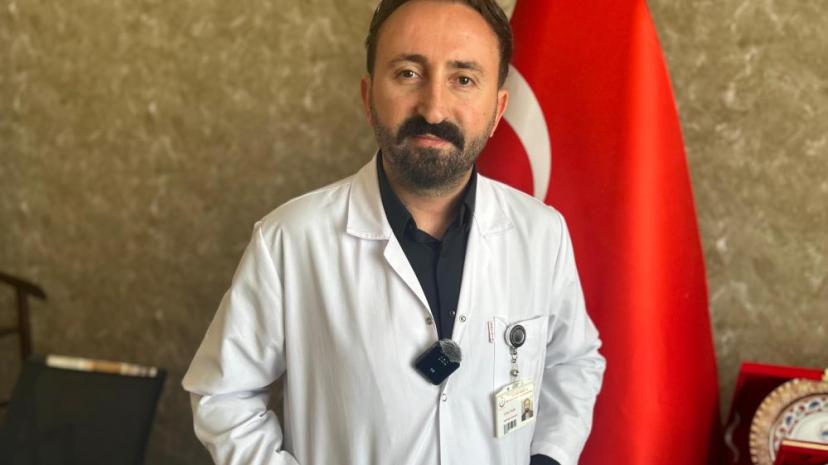 İç Hastalıkları Uzmanı Yeler: "Günlük tuz tüketimini 5 gramla sınırlandırın"