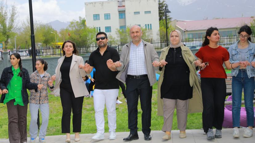 İpekyolu Belediyesi’nden Engelliler Haftası Etkinliği: “Engelsiz bir yaşamı birlikte inşa edeceğiz”