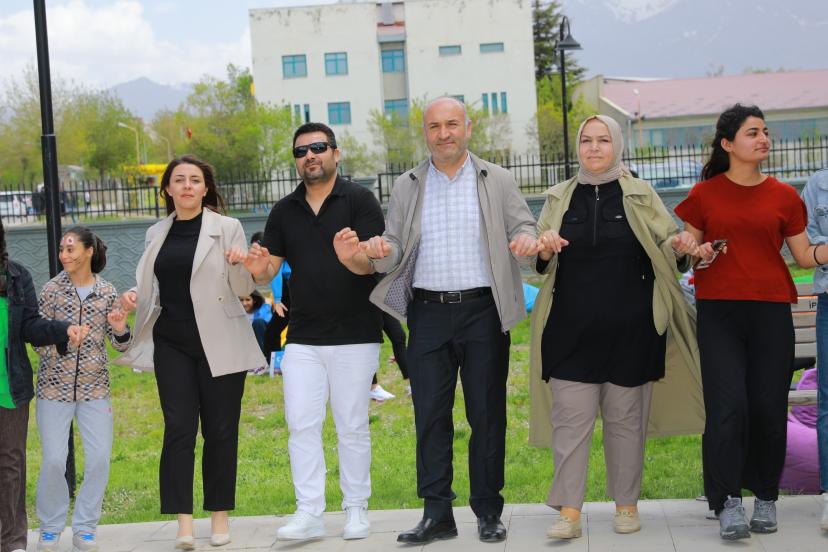 İpekyolu Belediyesi’nden Engelliler Haftası Etkinliği: “Engelsiz bir yaşamı birlikte inşa edeceğiz”