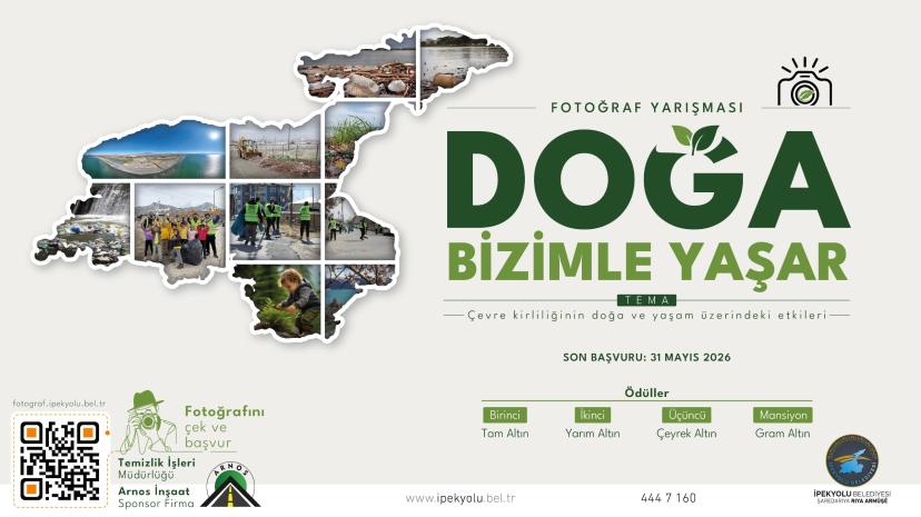 İpekyolu Belediyesinden ödüllü fotoğrafyarışması