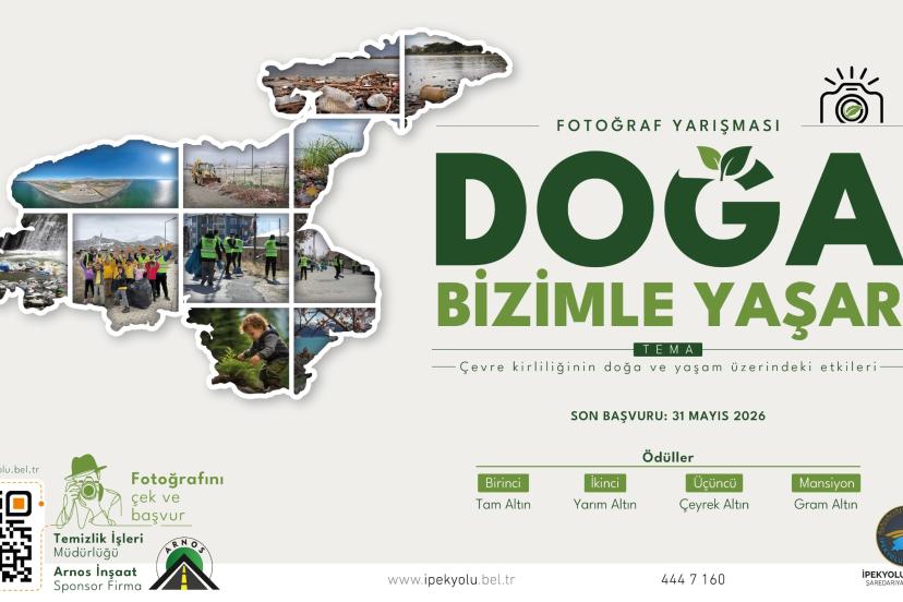 İpekyolu Belediyesinden ödüllü fotoğrafyarışması