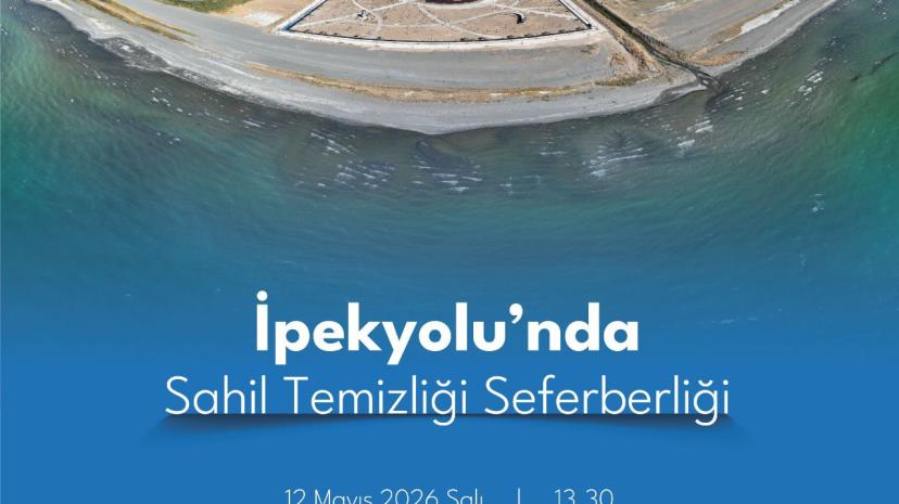 İpekyolu Belediyesinden Van Gölü için temizlik seferberliği