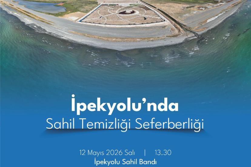 İpekyolu Belediyesinden Van Gölü için temizlik seferberliği