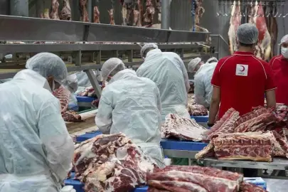 Kızılay Van Şubesi’nden kurban kampanyası