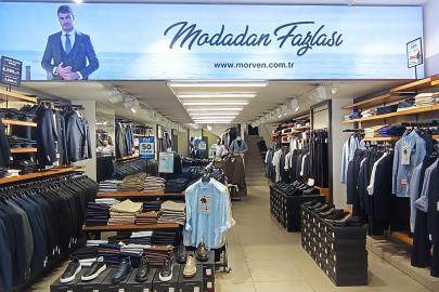 Morven'de bayram Fırsatları Başladı